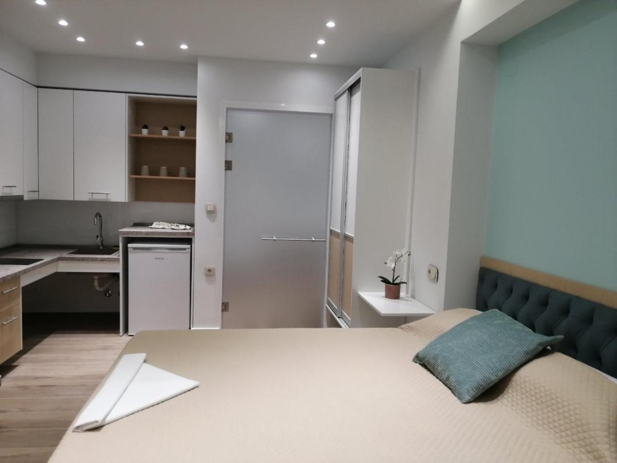 סארטי Villa Irida מראה חיצוני תמונה