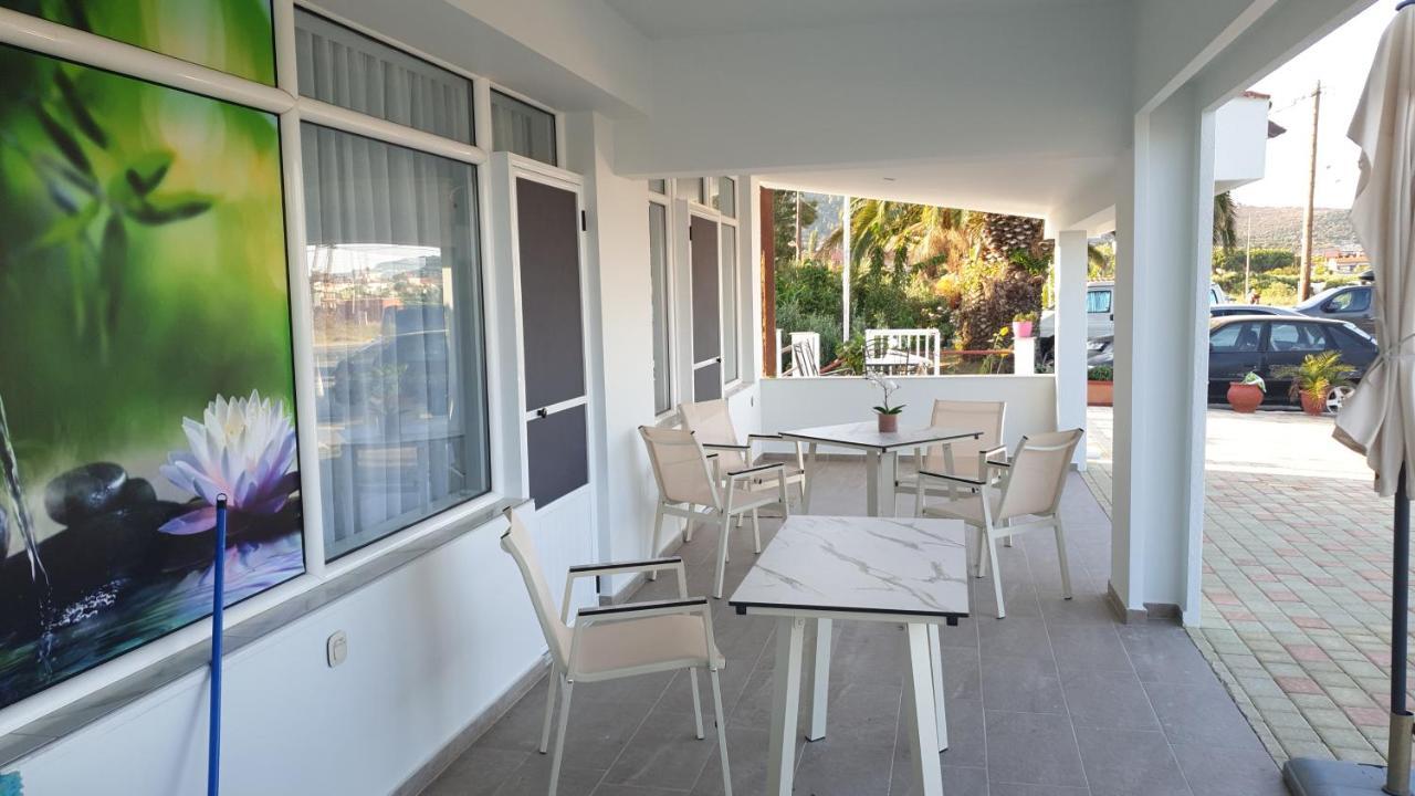 סארטי Villa Irida מראה חיצוני תמונה