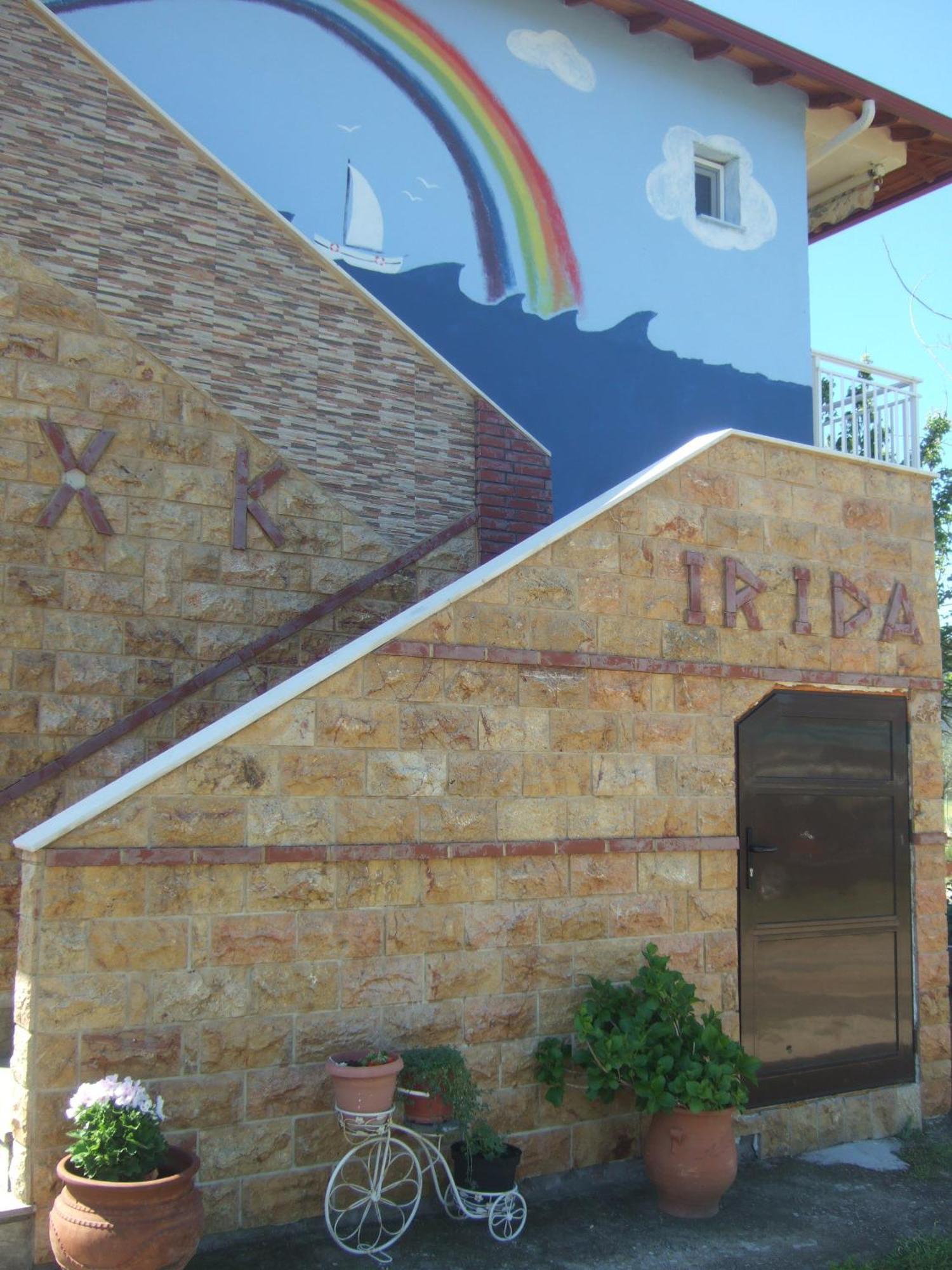 סארטי Villa Irida מראה חיצוני תמונה