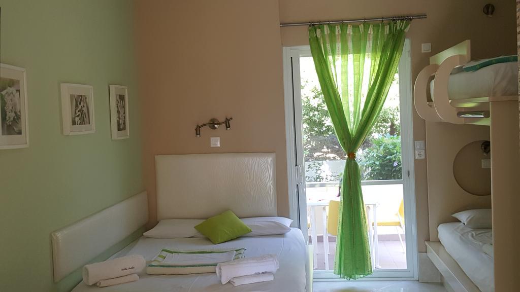 סארטי Villa Irida מראה חיצוני תמונה