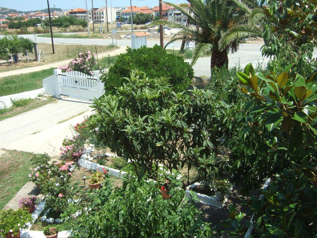 סארטי Villa Irida מראה חיצוני תמונה