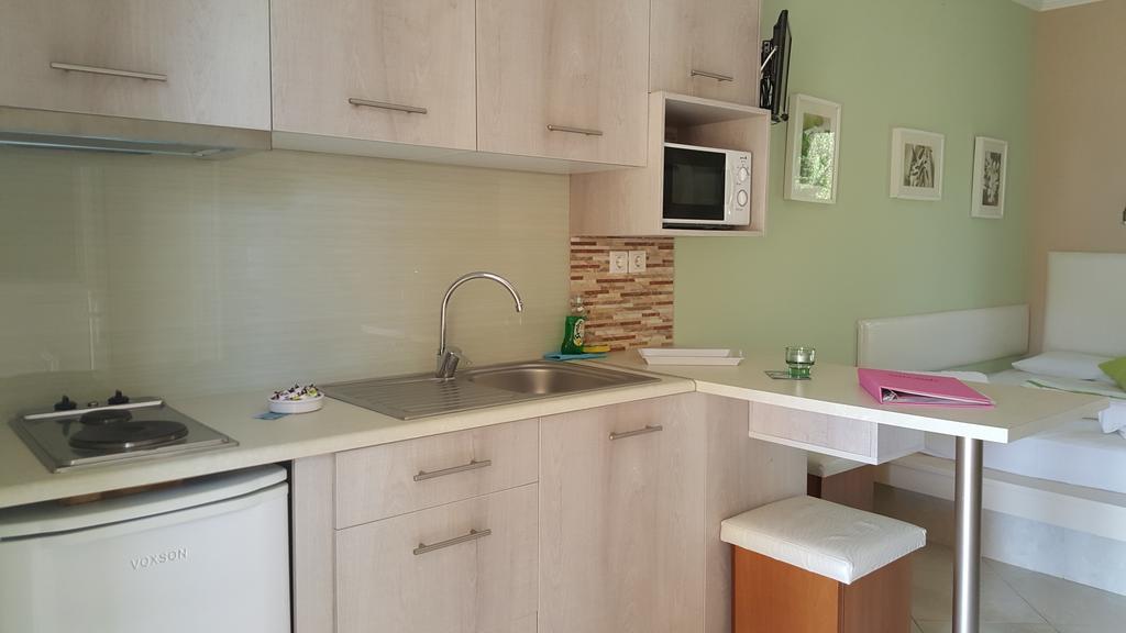 סארטי Villa Irida מראה חיצוני תמונה