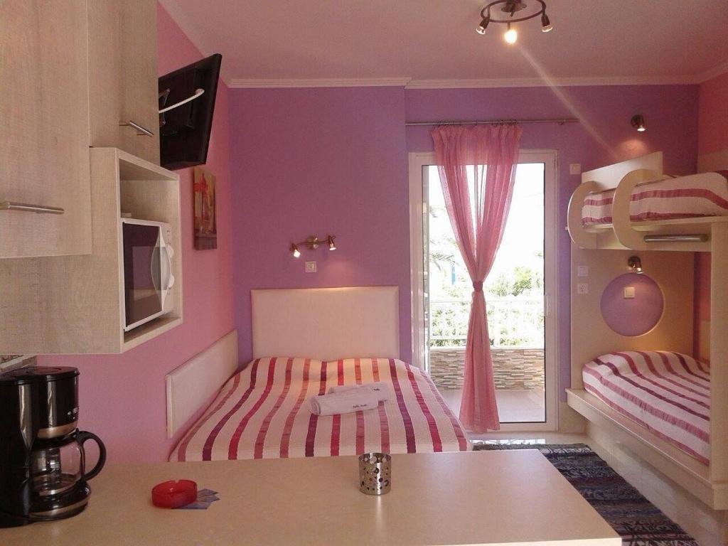 סארטי Villa Irida מראה חיצוני תמונה