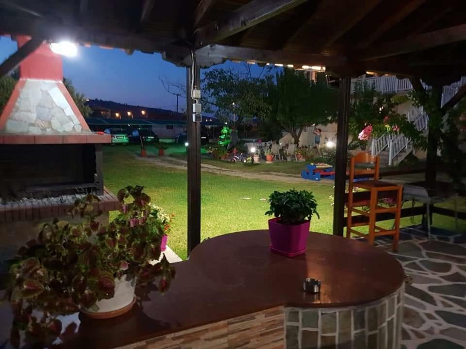 סארטי Villa Irida מראה חיצוני תמונה